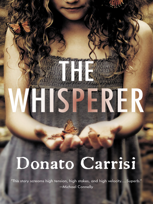 Title details for The Whisperer by Donato Carrisi - Available